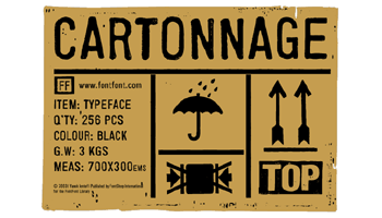 ''Cartonnage''